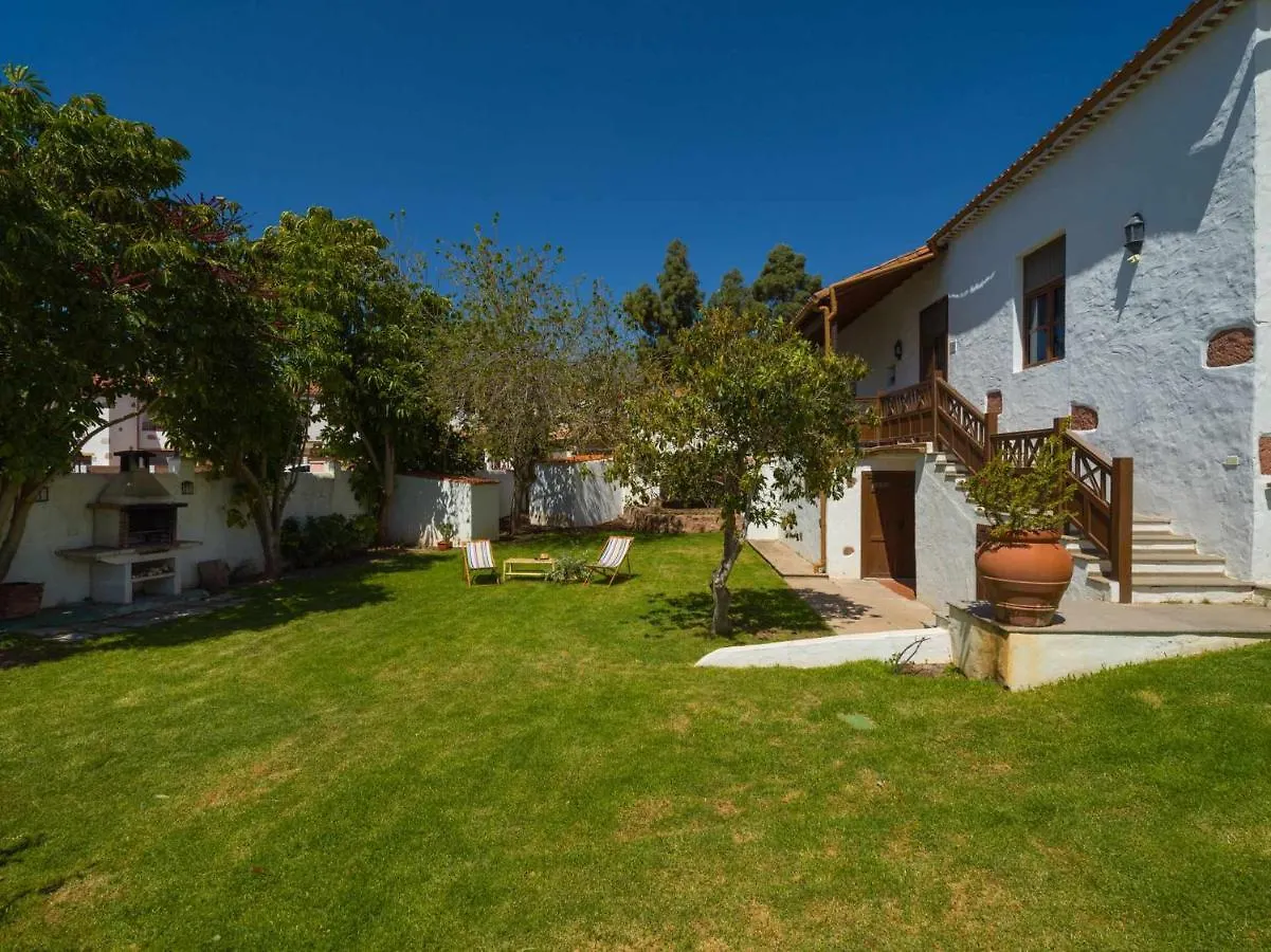 Casa Rural La Montaneta Santa Lucia De Tirajana 0*,