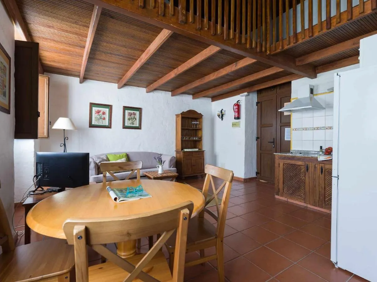 Casa Rural La Montaneta Santa Lucia De Tirajana 0*,