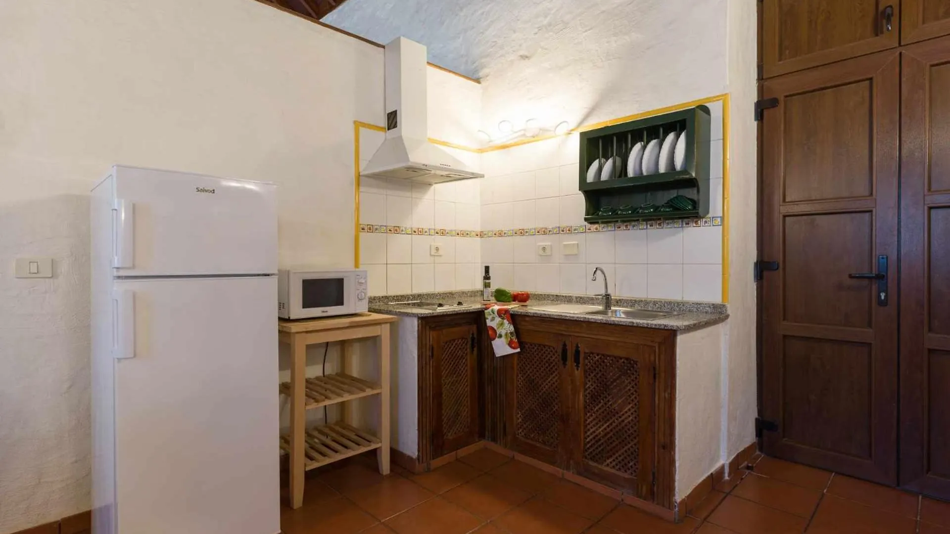 Villa Casa Rural La Montaneta Santa Lucia De Tirajana Spain