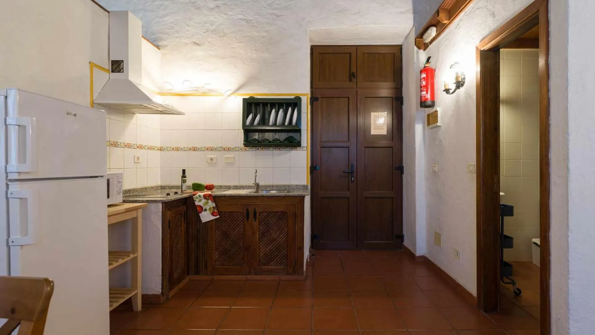Villa Casa Rural La Montaneta Santa Lucia De Tirajana