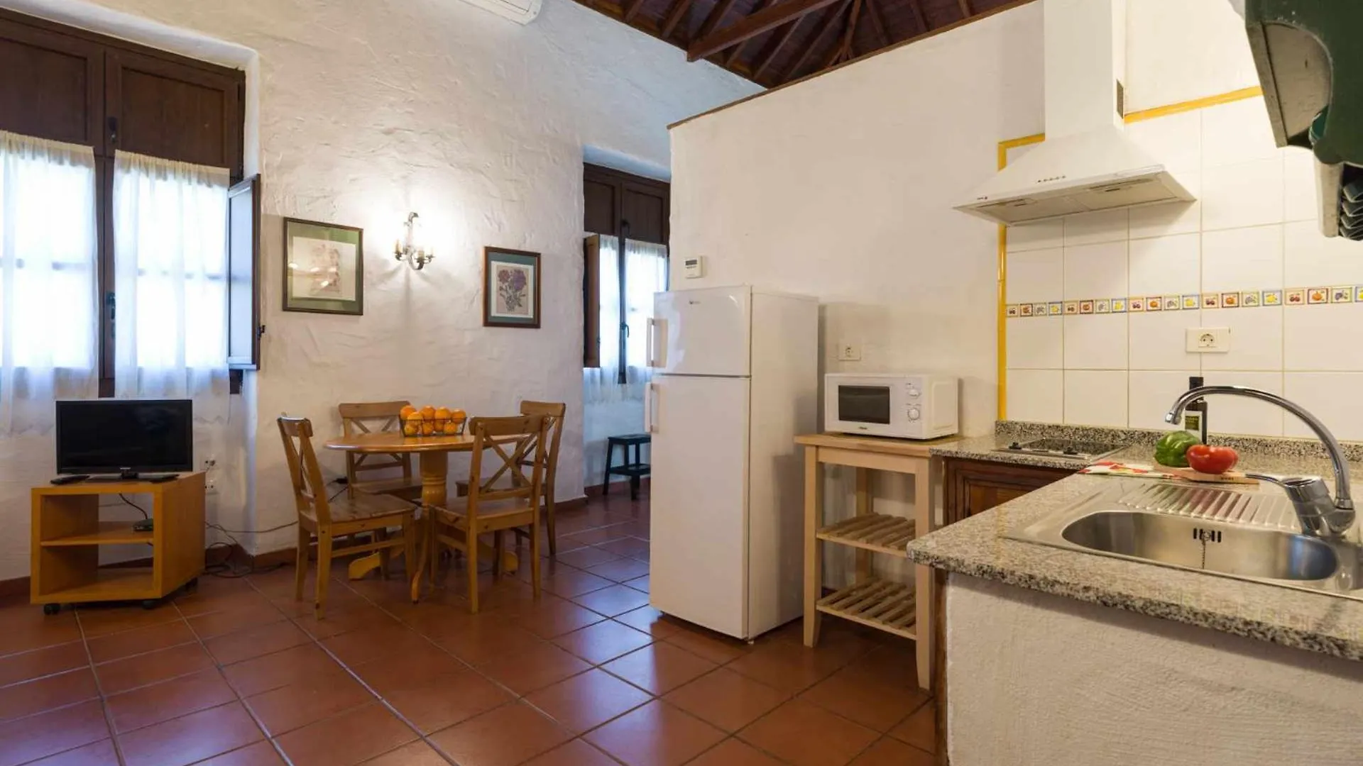 Casa Rural La Montaneta Santa Lucia De Tirajana Villa