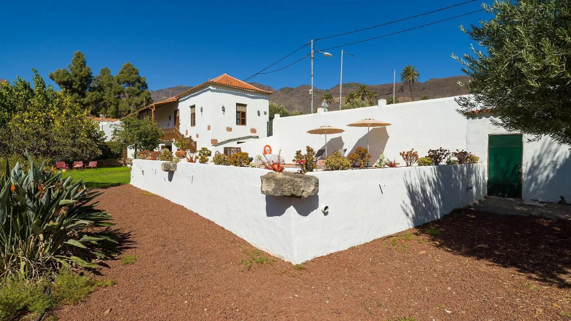 Casa Rural La Montaneta Santa Lucia De Tirajana 0*,  Spain