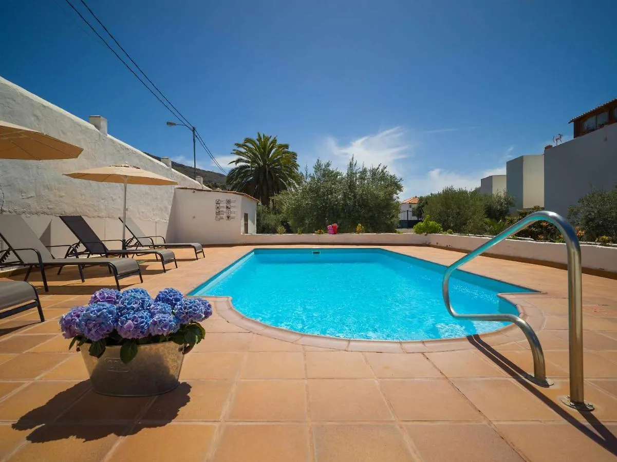 Casa Rural La Montaneta Santa Lucía Villa
