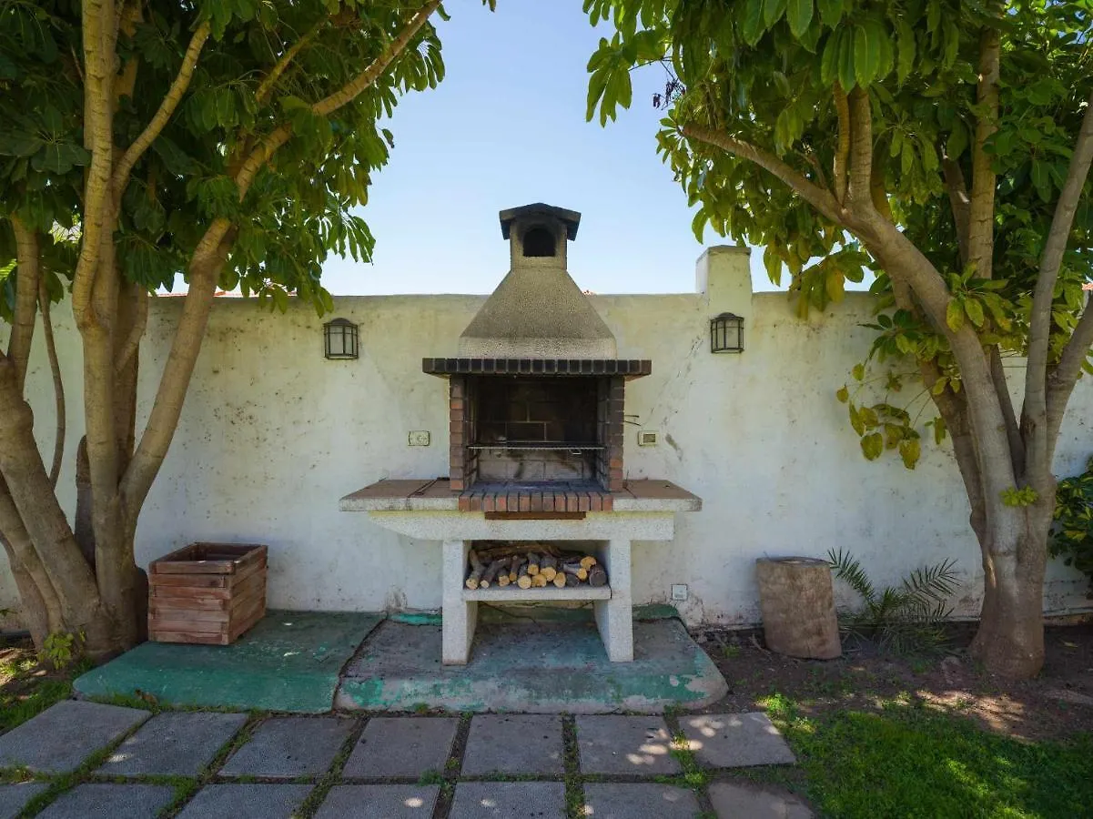 Villa Casa Rural La Montaneta Santa Lucía España