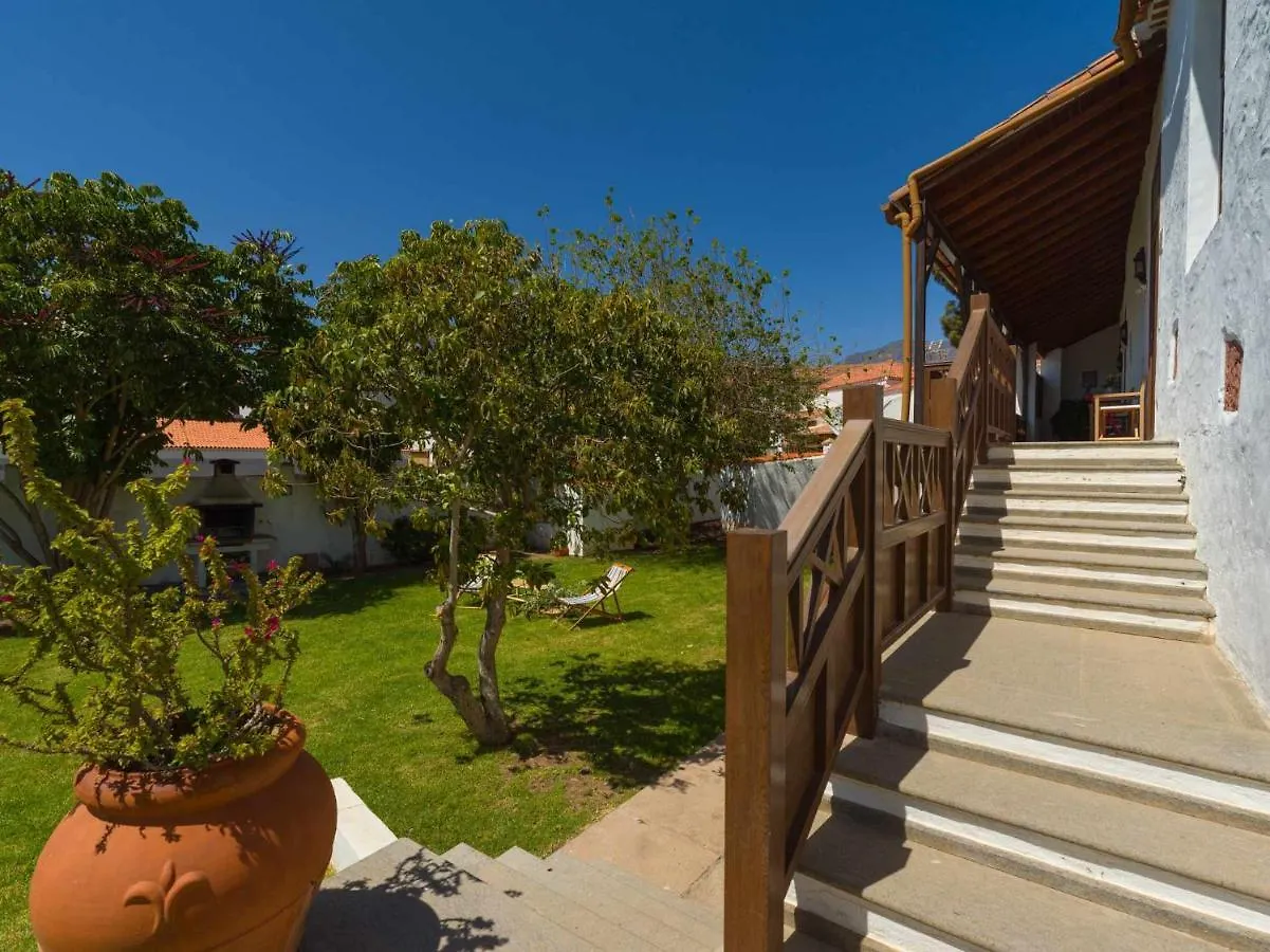 Villa Casa Rural La Montaneta Santa Lucia De Tirajana