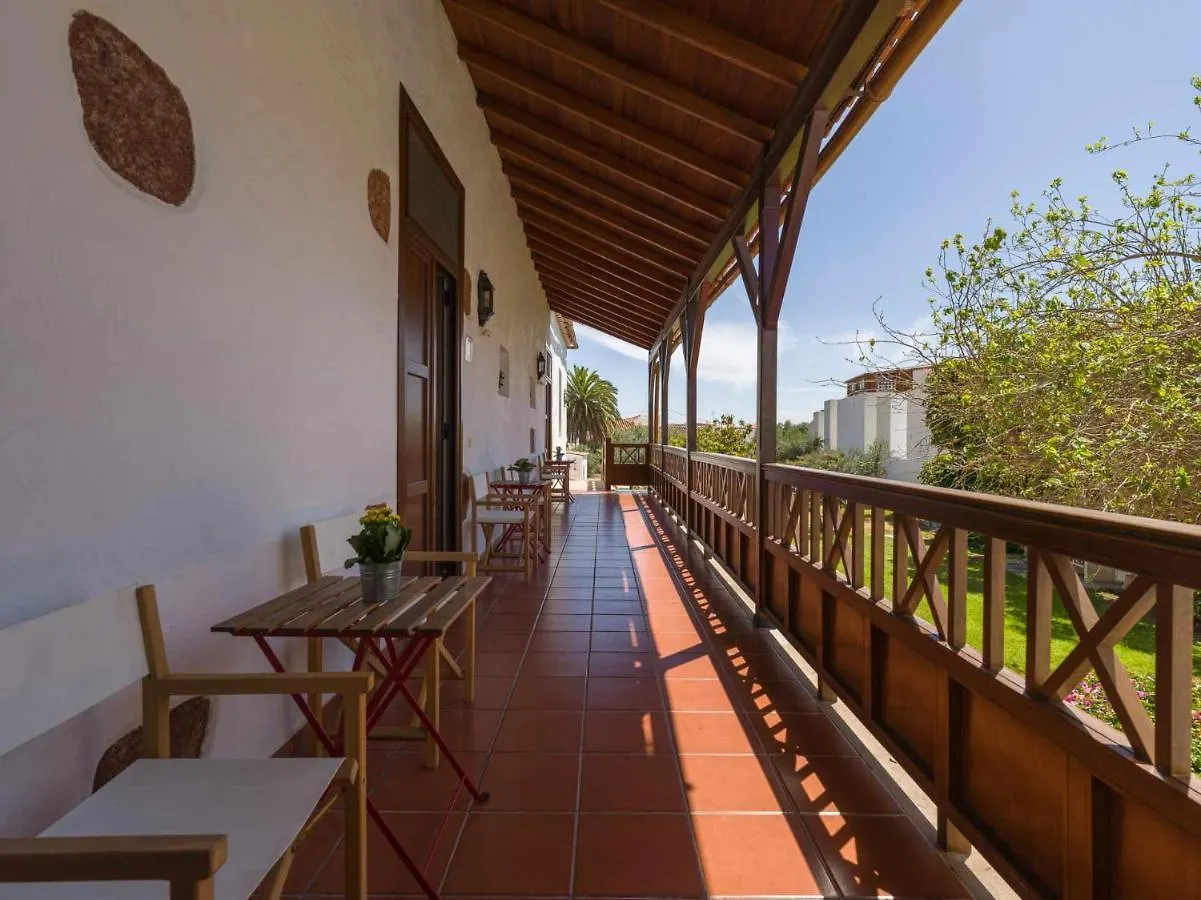 Casa Rural La Montaneta Santa Lucía Villa