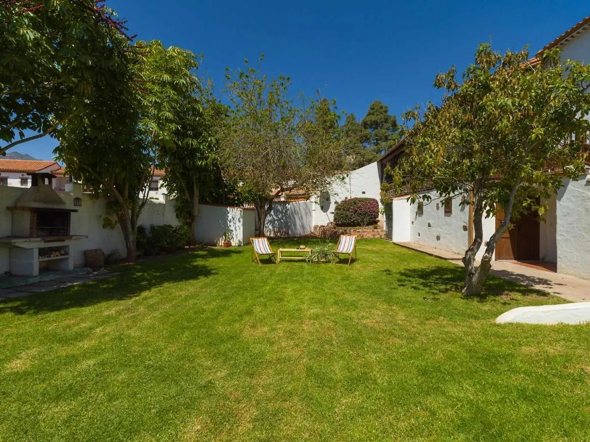 Villa Casa Rural La Montaneta Santa Lucía