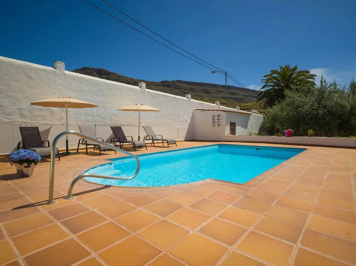 Casa Rural La Montaneta Santa Lucía Villa