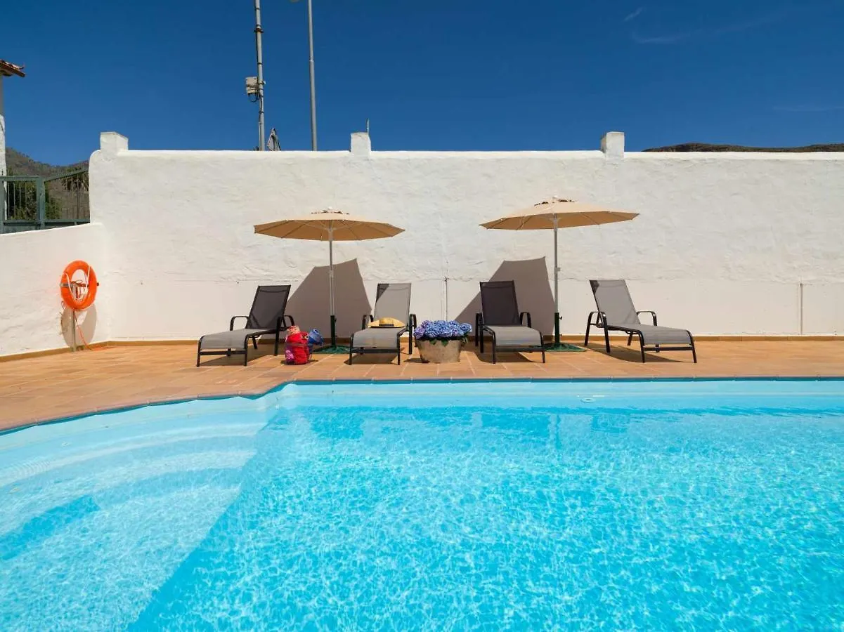 Villa Casa Rural La Montaneta Santa Lucia De Tirajana