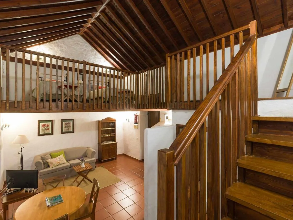Casa Rural La Montaneta Santa Lucía Villa