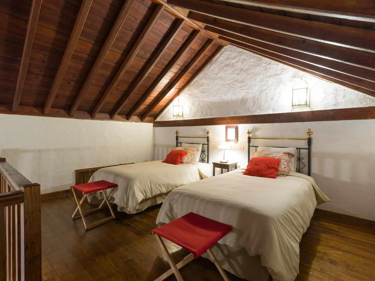 Villa Casa Rural La Montaneta Santa Lucía