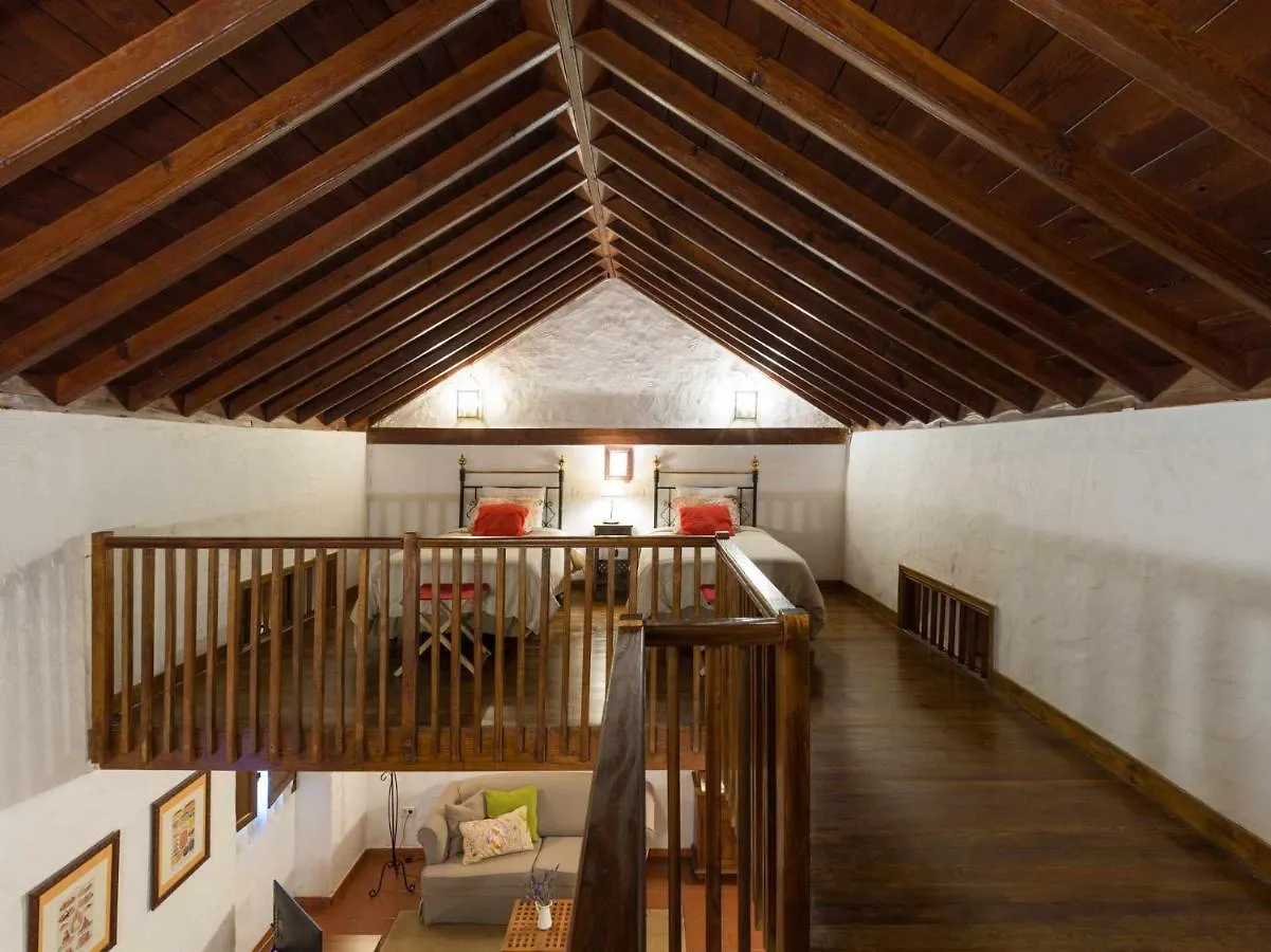 Casa Rural La Montaneta Santa Lucía Villa
