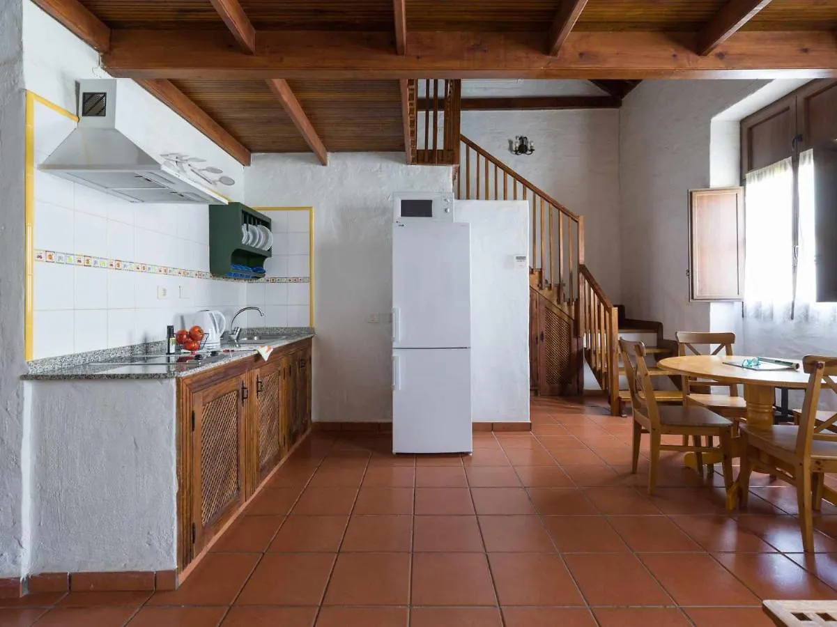 Casa Rural La Montaneta Santa Lucia De Tirajana Spain