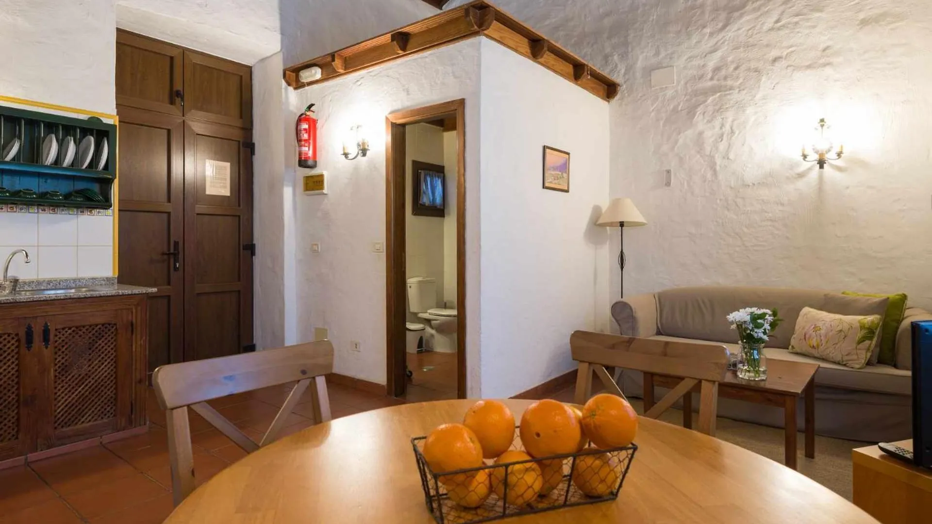 Villa Casa Rural La Montaneta Santa Lucia De Tirajana Spain