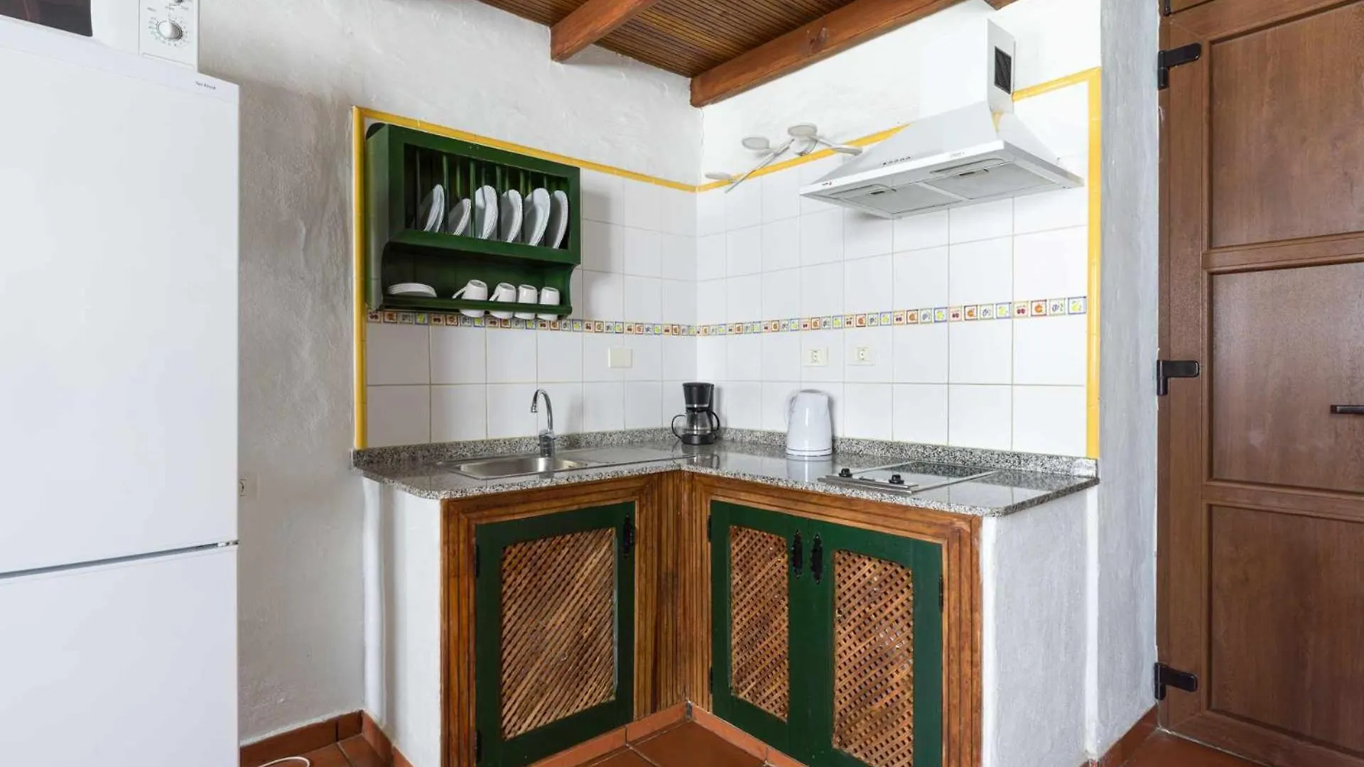 Villa Casa Rural La Montaneta Santa Lucia De Tirajana