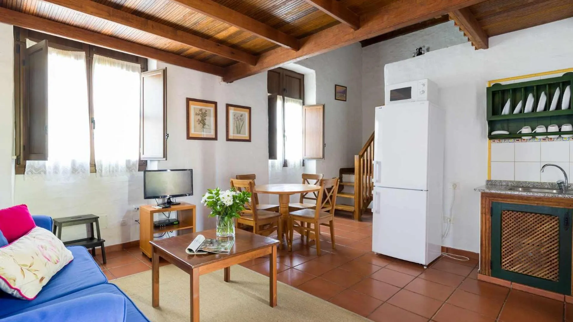 Villa Casa Rural La Montaneta Santa Lucia De Tirajana
