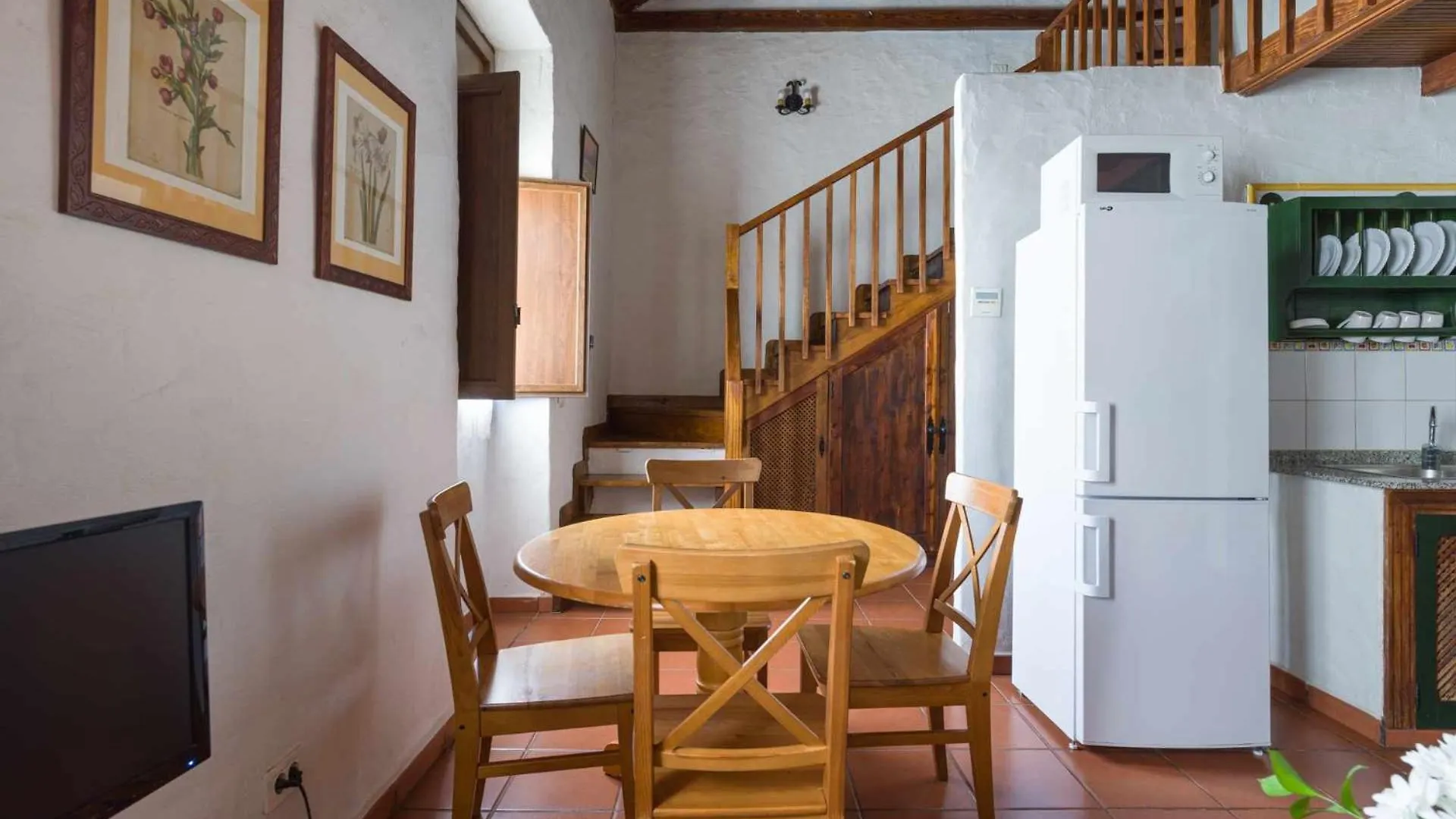 Casa Rural La Montaneta Santa Lucia De Tirajana 0*,