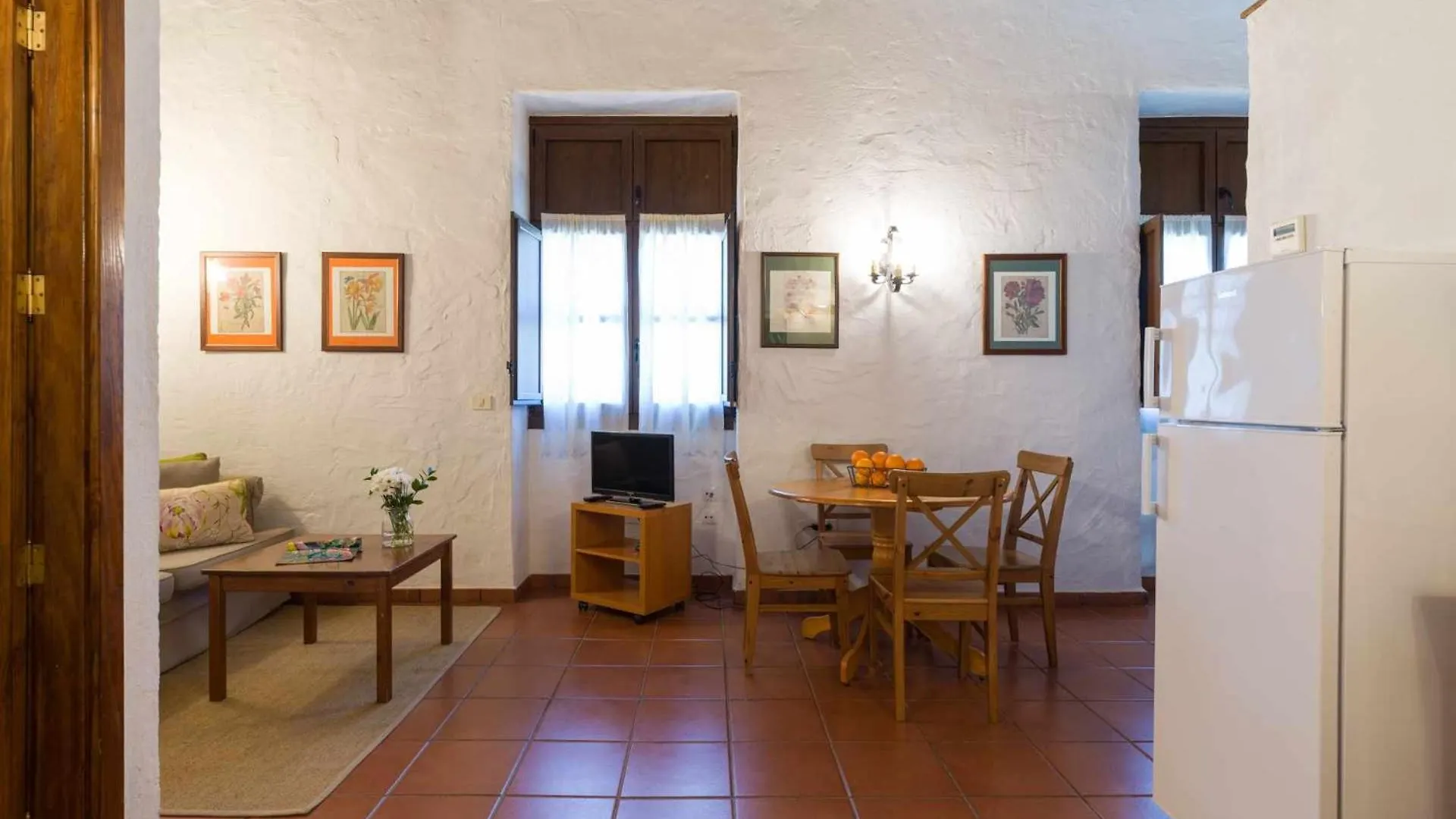 Casa Rural La Montaneta Santa Lucia De Tirajana Spain