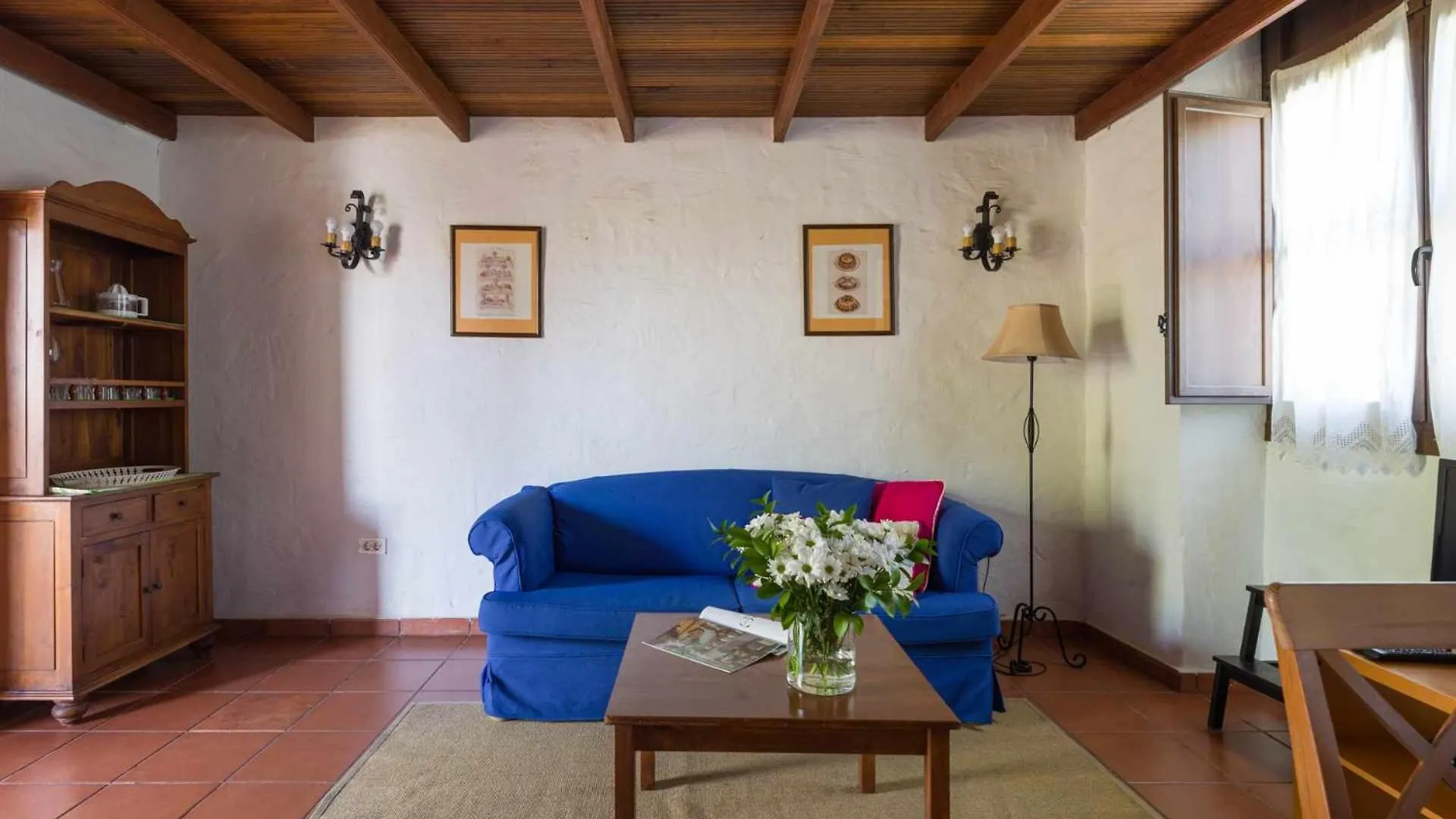 Casa Rural La Montaneta Santa Lucia De Tirajana Villa
