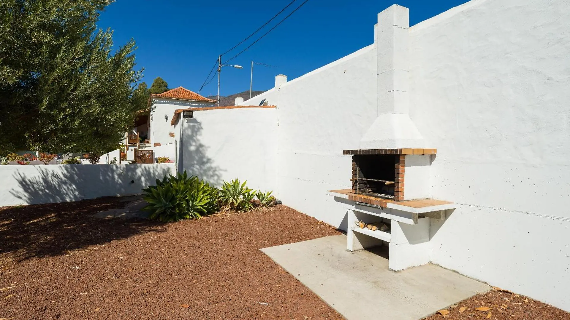 Casa Rural La Montaneta Santa Lucia De Tirajana Spain