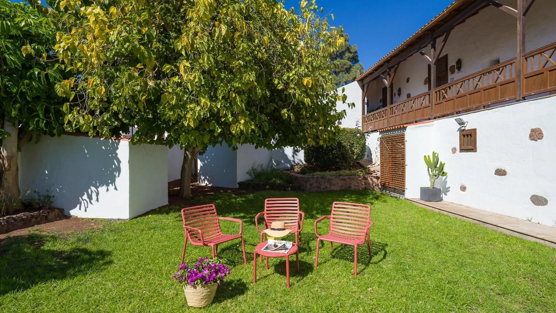 Casa Rural La Montaneta Santa Lucia De Tirajana Spain