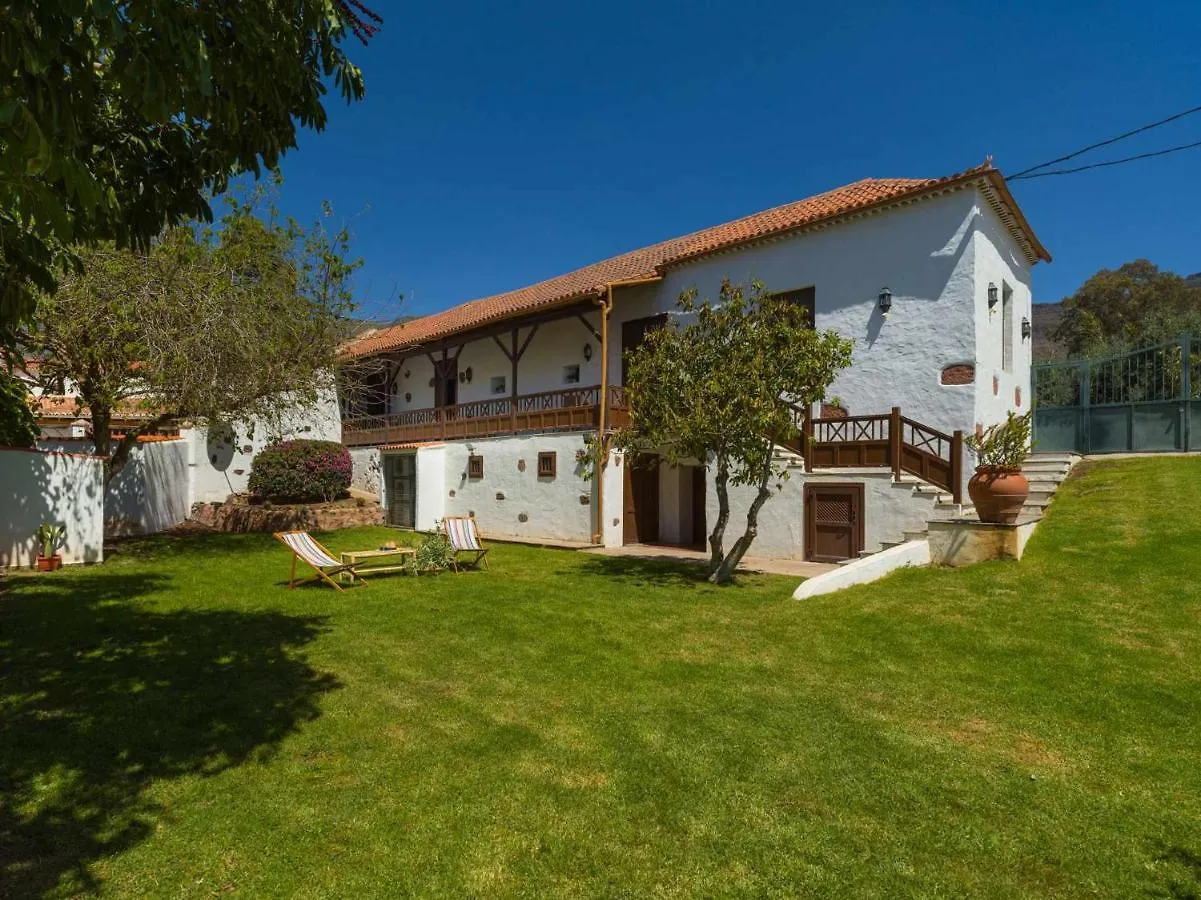 Casa Rural La Montaneta Santa Lucia Hiszpania