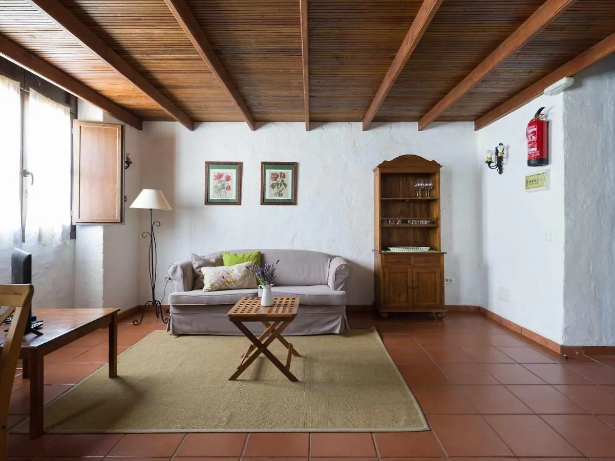 Casa Rural La Montaneta Santa Lucia 0*,  Hiszpania