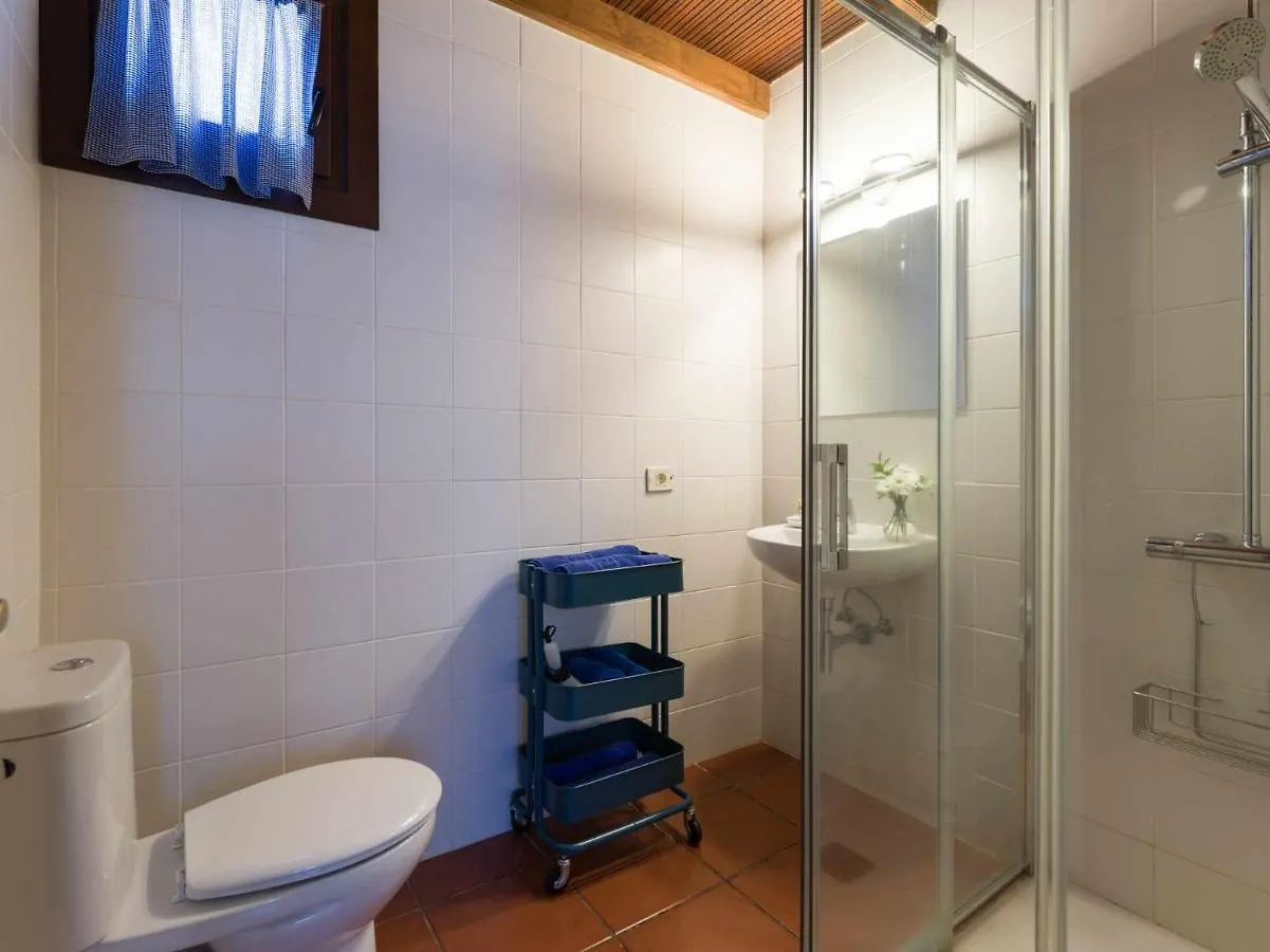 Casa Rural La Montaneta Santa Lucia Hiszpania