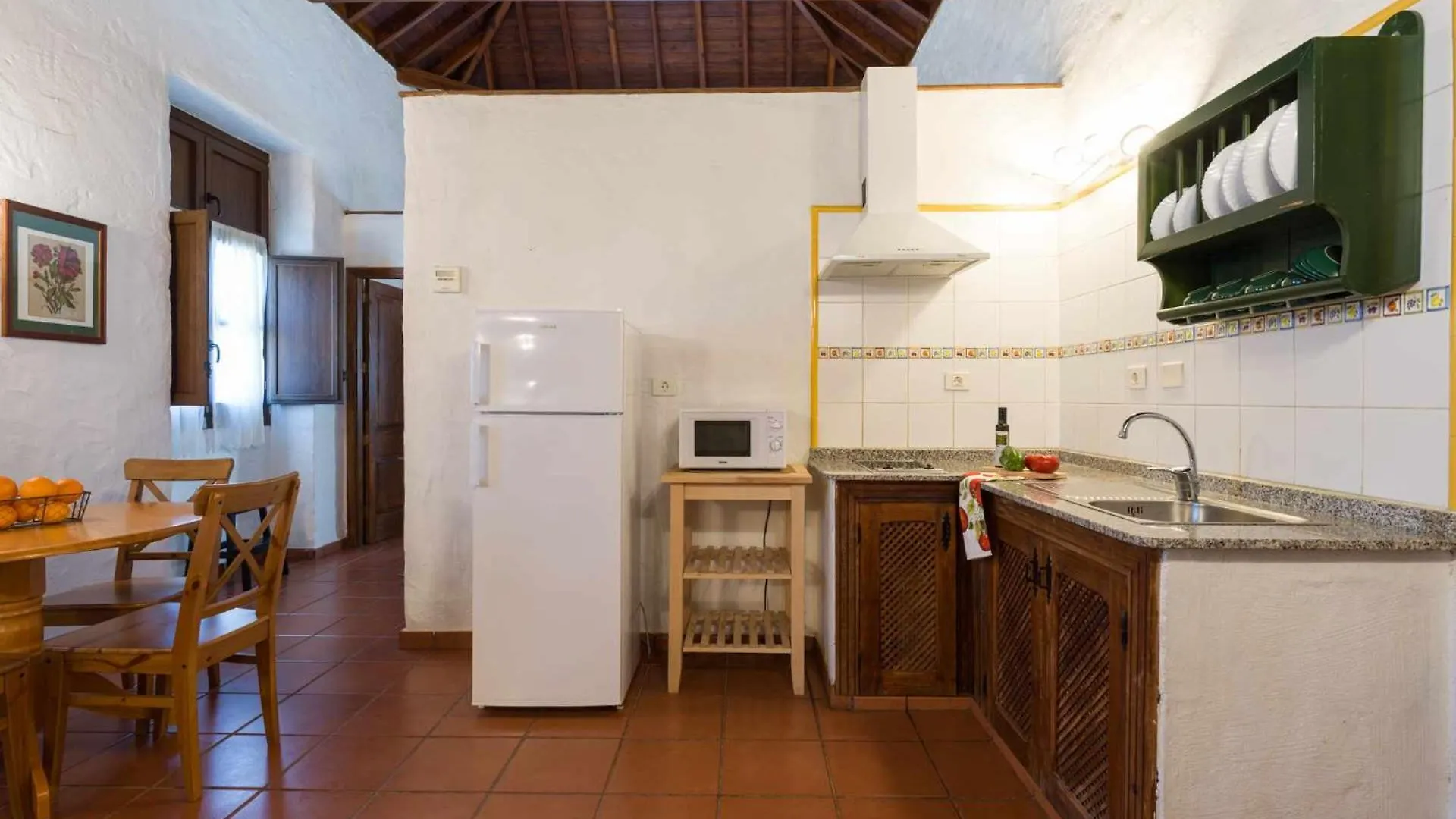 Willa Casa Rural La Montaneta Santa Lucia