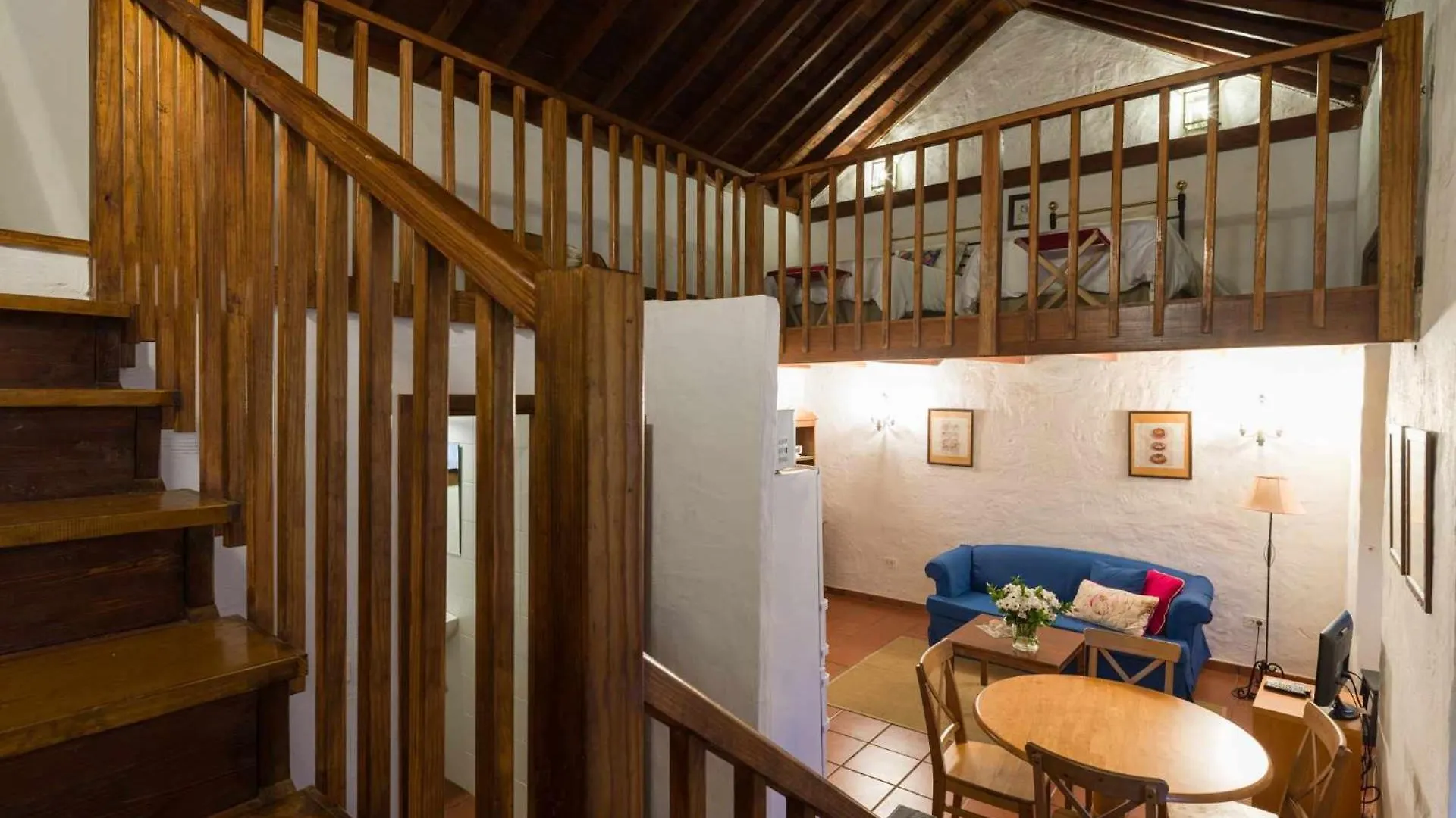 Casa Rural La Montaneta Santa Lucia Hiszpania