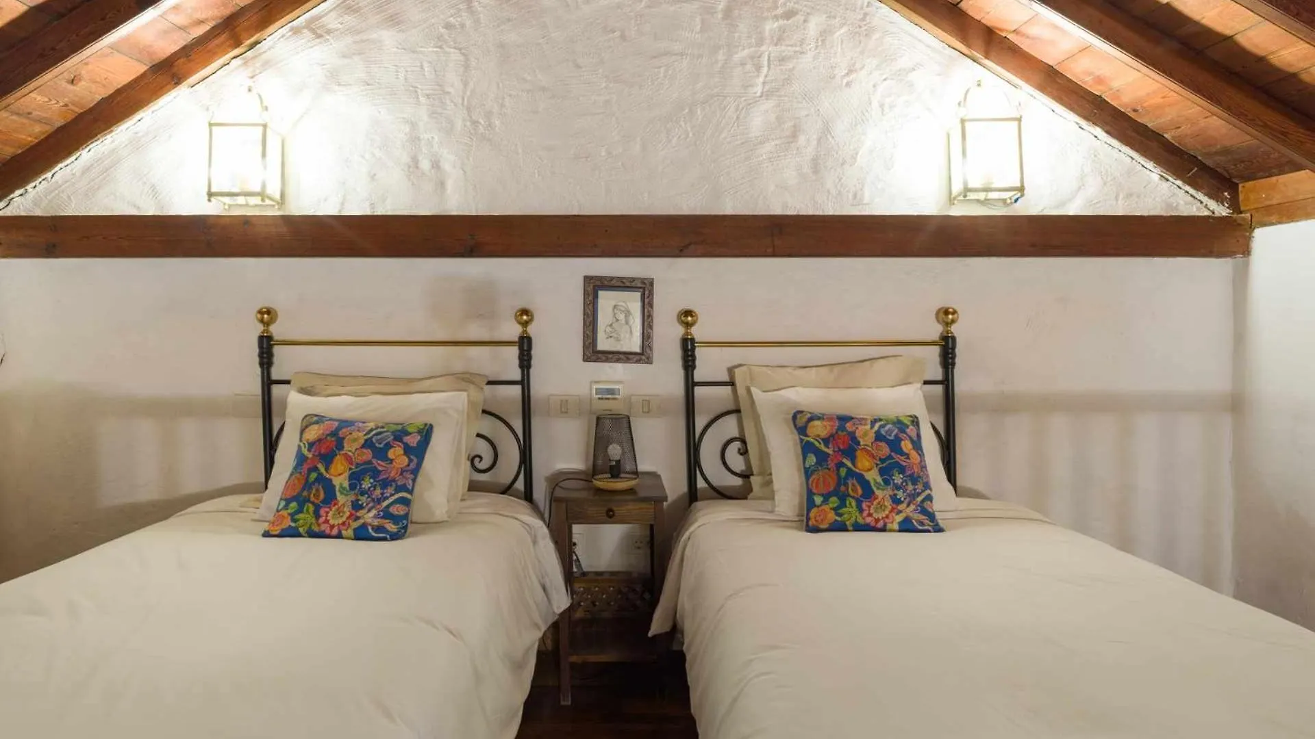Willa Casa Rural La Montaneta Santa Lucia Hiszpania