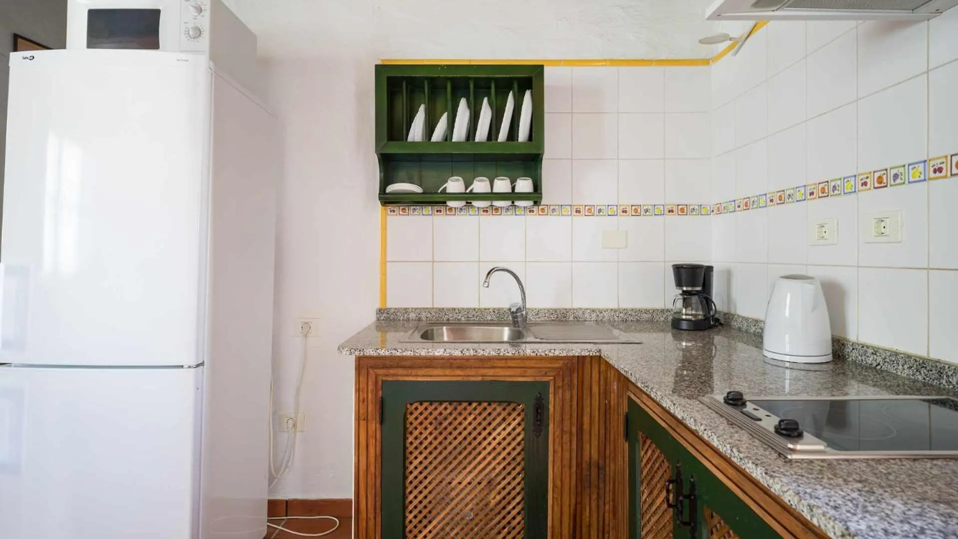 Casa Rural La Montaneta Santa Lucia 0*,  Hiszpania